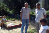 Изображение к новости 'На Каштачном округе прошел депутатский прием граждан'. 