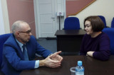 Изображение к новости 'Прием граждан в декабре'. 
