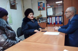 Изображение к новости 'Депутатский прием'. 