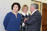 Изображение к новости 'Восьмое марта: « Умницы и красавицы» областной думы голосуют «За»!'. 