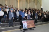 Изображение к новости 'Областные депутаты приняли участие в патриотической конференции'. 