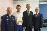 Изображение к новости 'Признан одним из лучших'. 