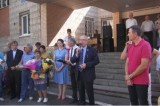 Изображение к новости 'Праздник урожая на Каштаке'. Приветственное слово депутата Олега Шутеева на празднике урожая