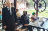 Леонид Терехов открыл соревнования по шахматам в Томске