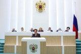 Изображение к новости 'Ряд регионов направили в Правительство РФ предложение о субсидировании процентной ставки по кредитам на строительство кампуса'. фото: council.gov.ru