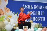 Депутаты приняли участие в мероприятиях в честь Дня семьи, любви и верности
