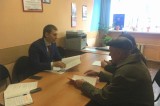 Изображение к новости 'Работа с избирателями'. 