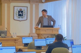 Областной депутат Марат Валеев досрочно слагает свои полномочия