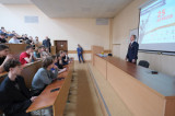 Изображение к новости 'Сенатор Владимир Кравченко принял участие в «Диктанте Победы»'. 