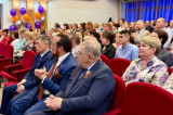 Изображение к новости 'Благодарности думы в День радио'. 