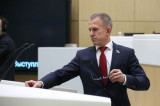 Совет Федерации поддержал инициативы Томской области