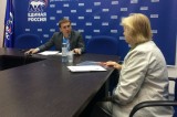 Изображение к новости 'Вопросы «коммуналки» в приоритете'. 