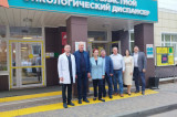 Изображение к новости 'В Томской области работает делегация Псковского областного Собрания депутатов'. 